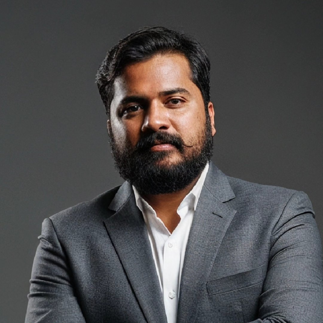 Umesh, Founder & CEO of CloudAIPilot
